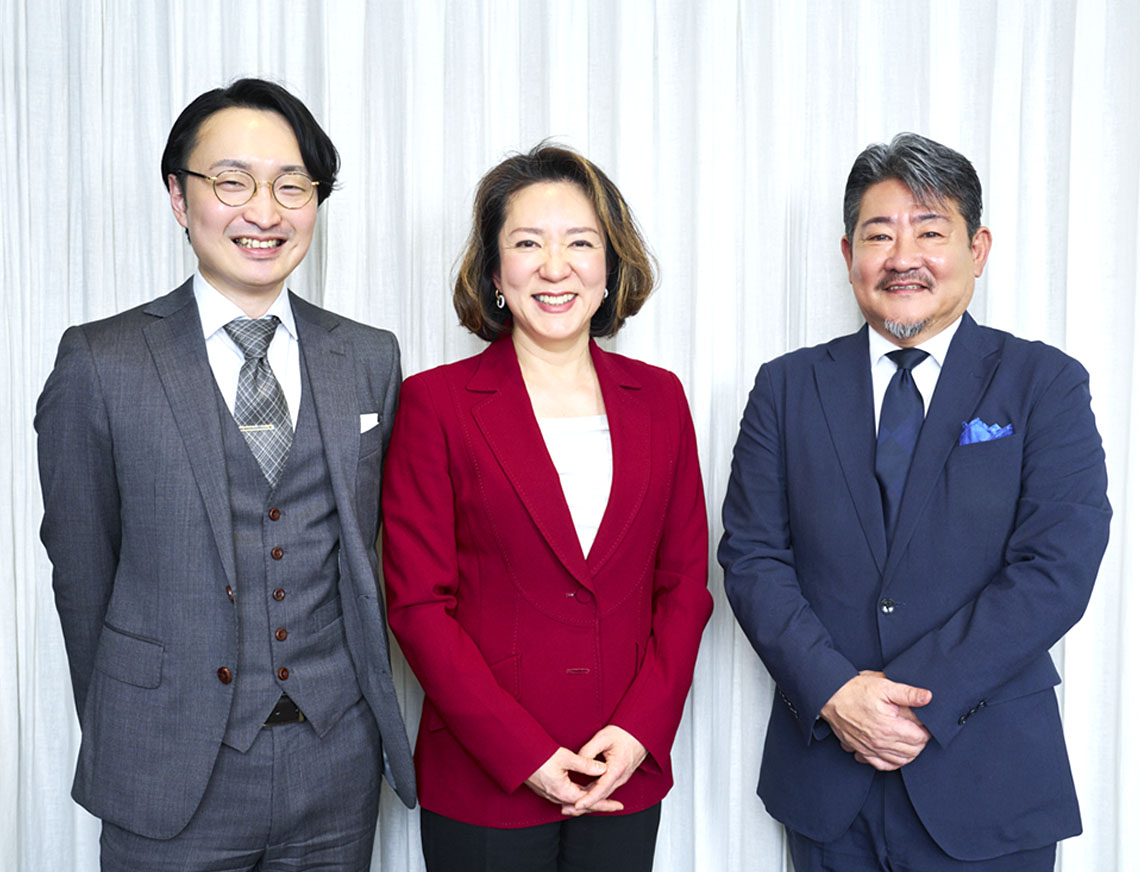 介護施設運営×経営支援のイメージ