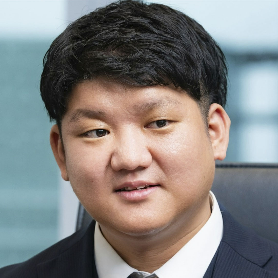 企業情報部　課長　宮下 和樹