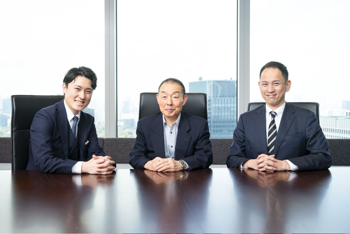 「焼肉店のノウハウと想いを結集するM&A。それぞれの歩んだ40年の歴史が従業員の未来を創る」のインタビューイメージ
