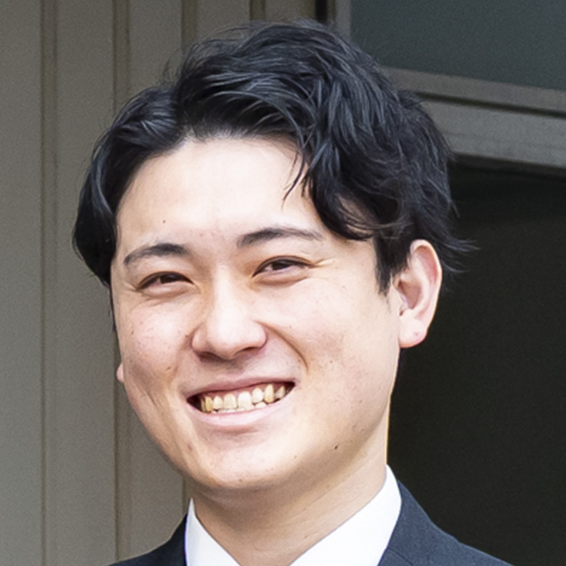 企業情報部 主任 竹俣 城