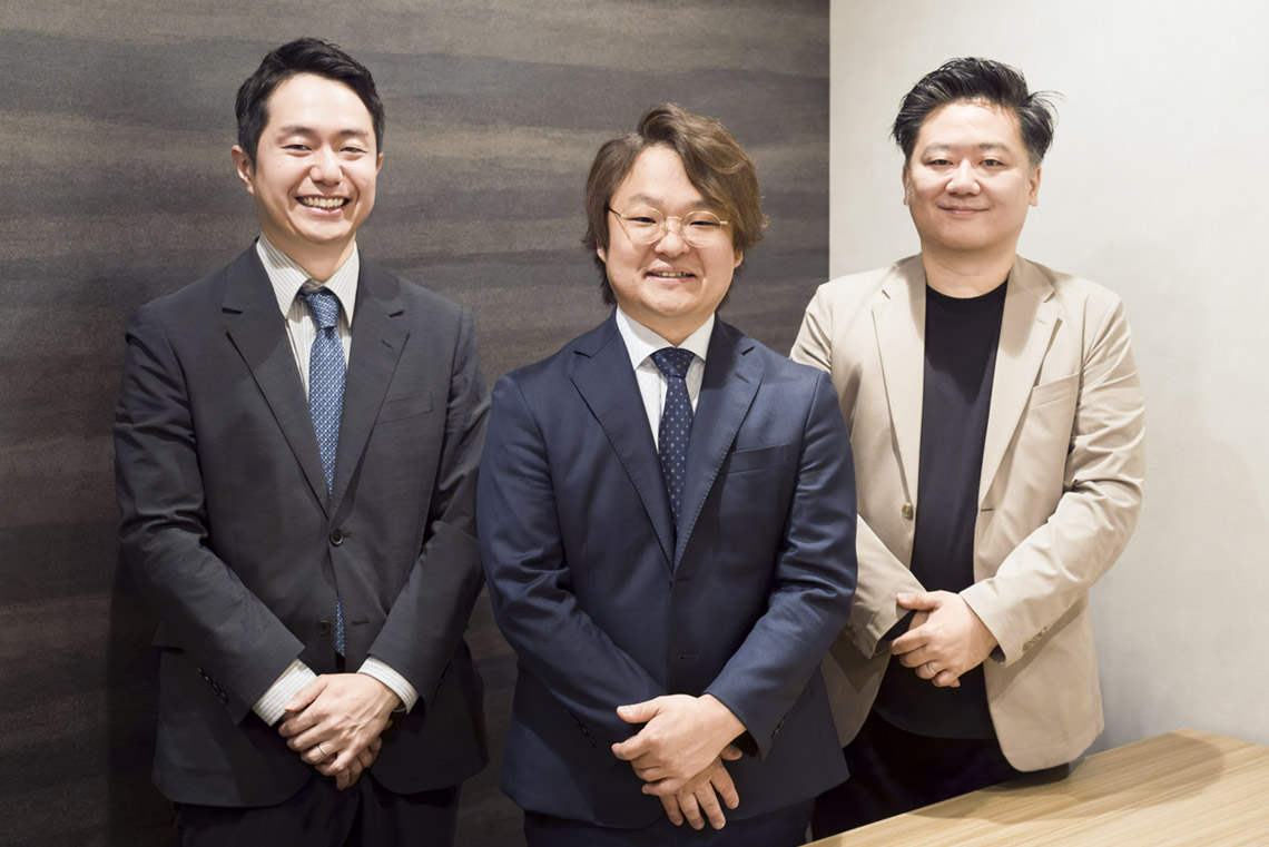 「利用者に愛されるサービスを追求した成長の7年。熱量とスピード感を託せる相手に出会えた」のインタビューイメージ