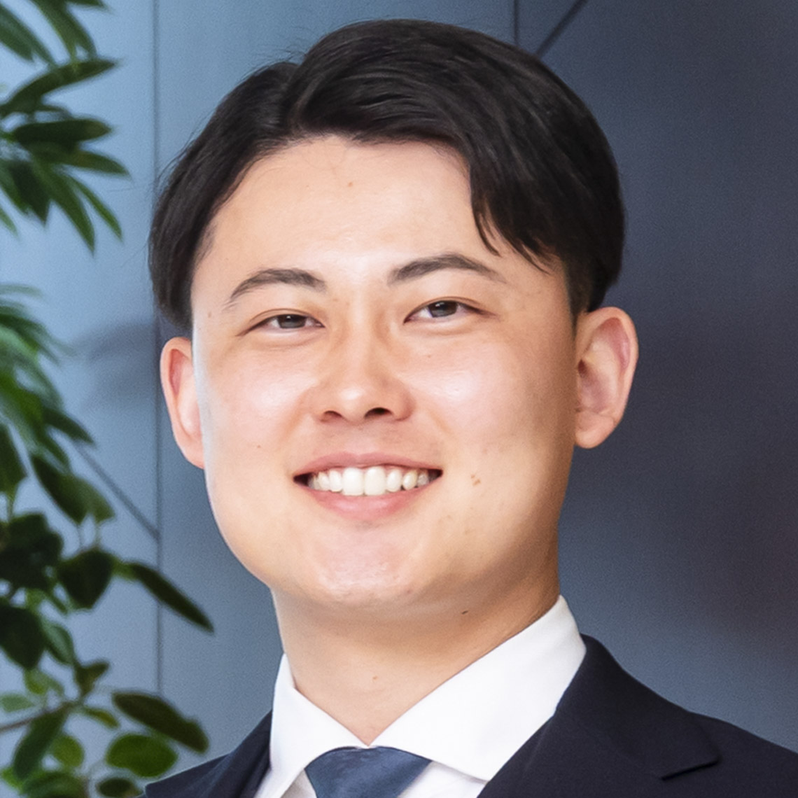 企業情報部 部長 大木 一樹