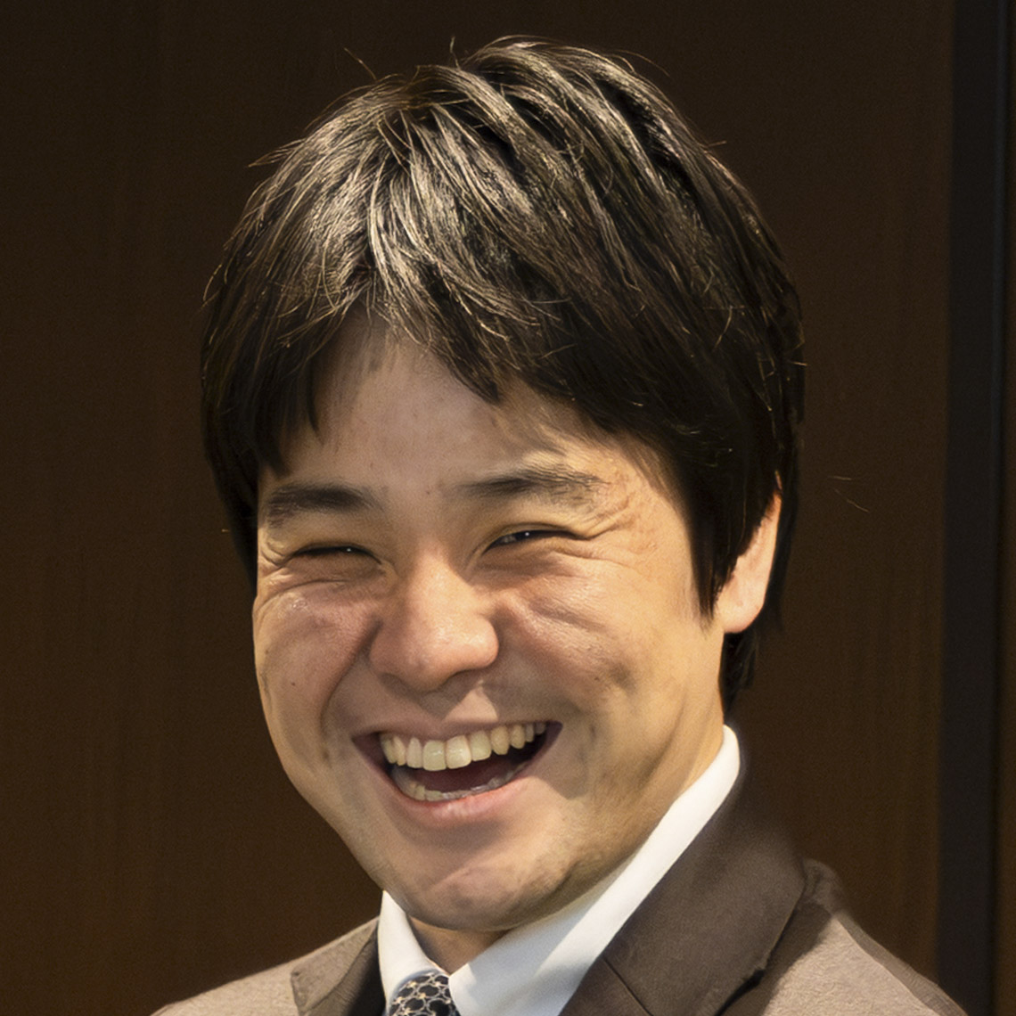 企業情報部 課長 相澤 良