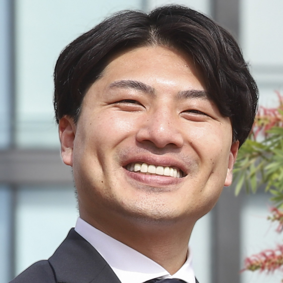 企業情報部 主任 竹中 瑚南