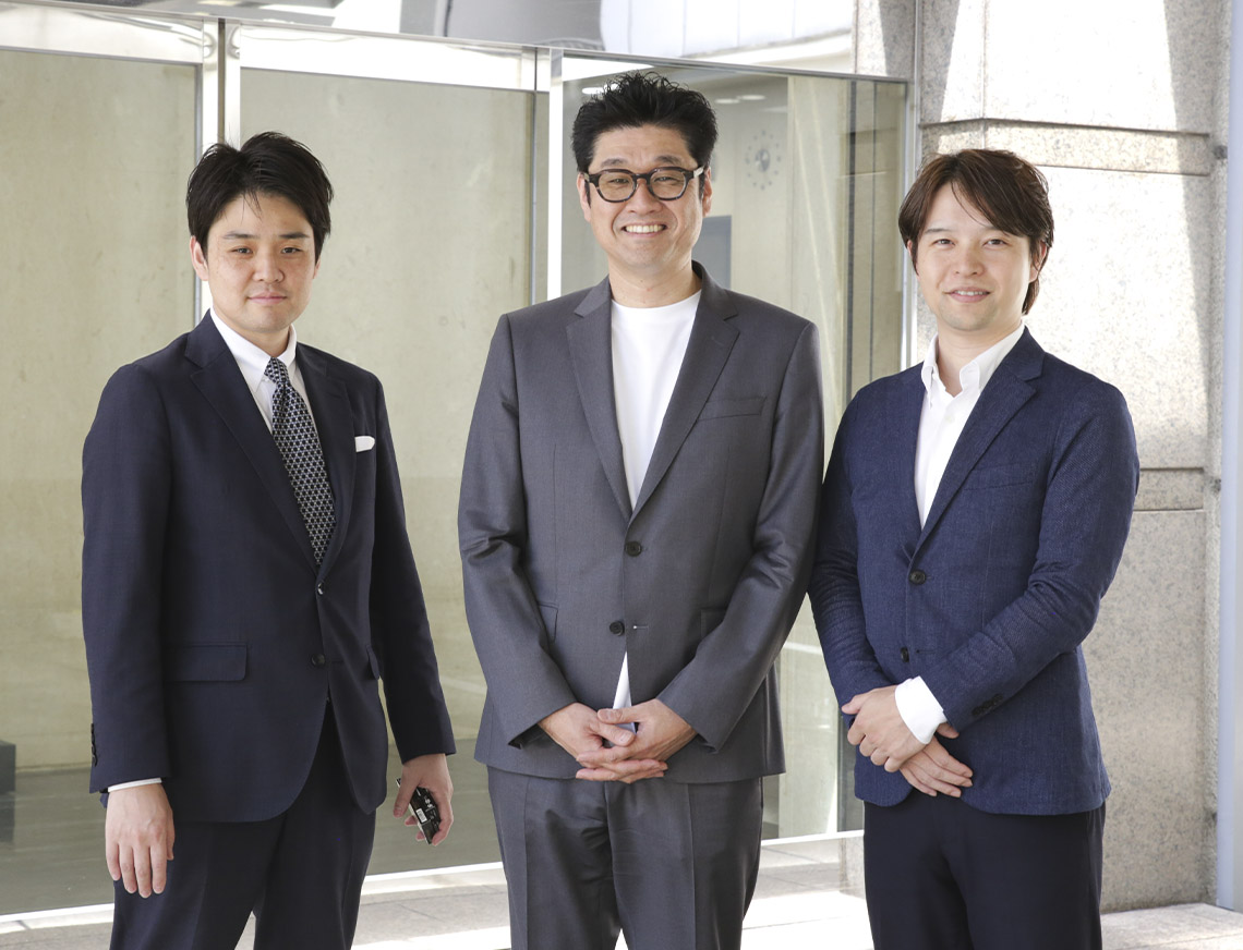 電子カルテ事業×AIのイメージ