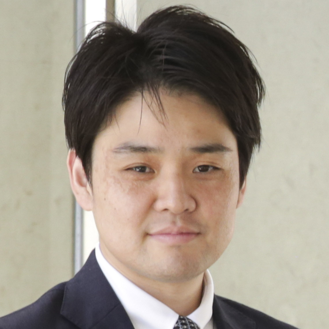 企業情報部 課長 相澤 良