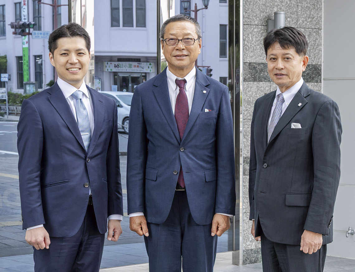 家賃債務保証業×家賃債務保証業のイメージ