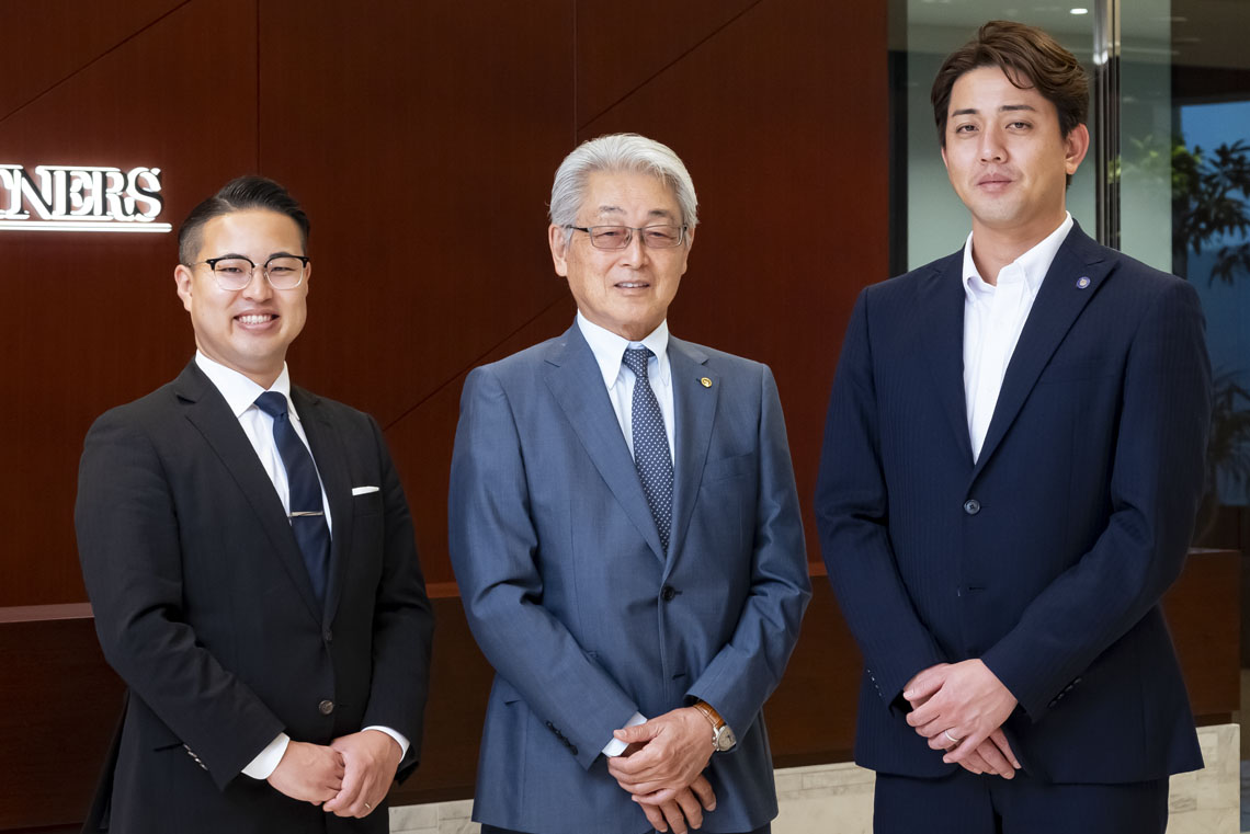 鉄筋加工・鉄筋工事業 × 鉄筋加工・鉄筋工事業 それぞれの選択#174