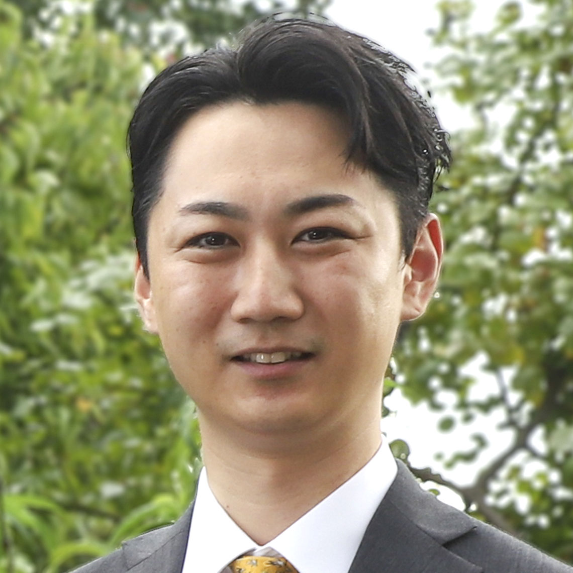 企業情報部 主任 佐野 晃大