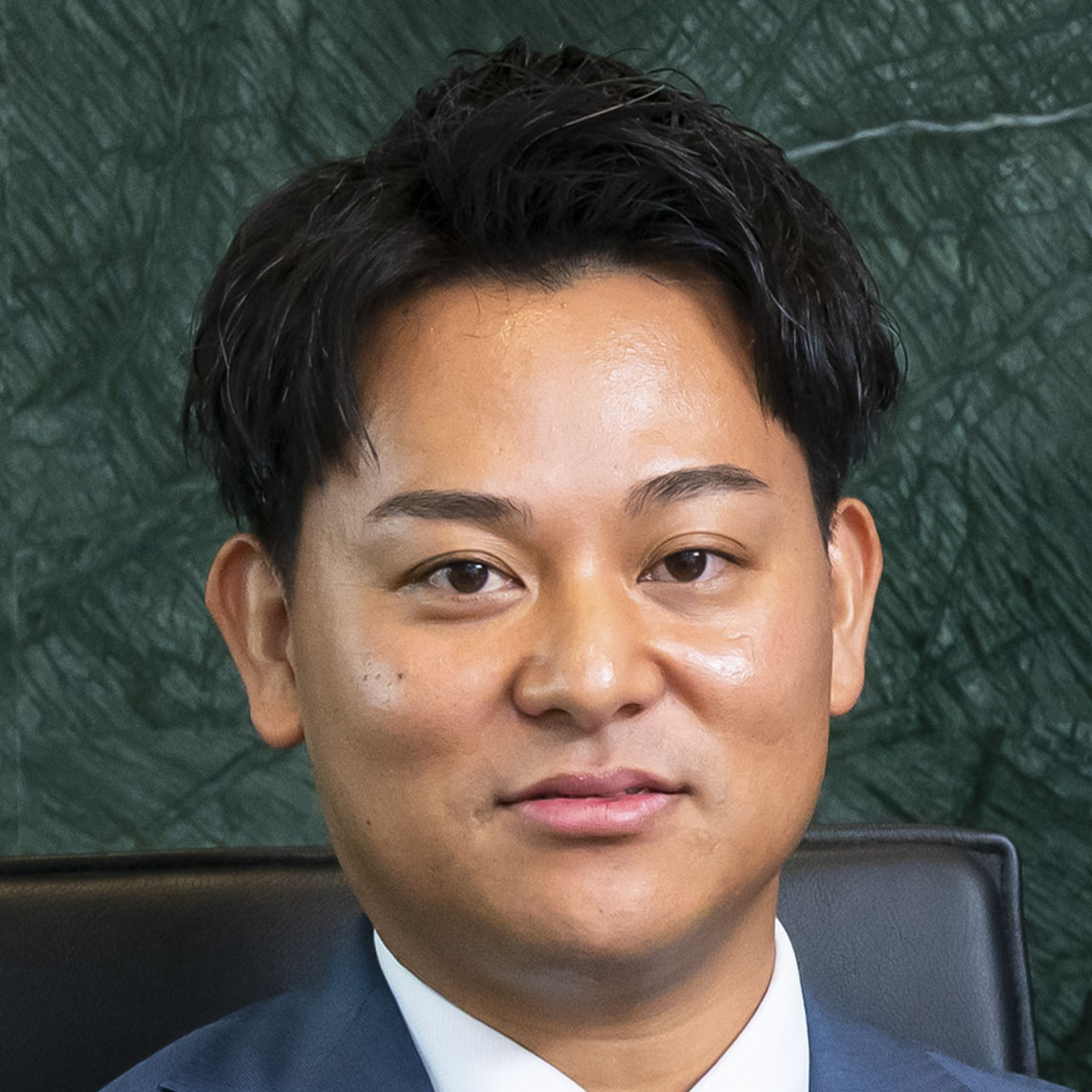 企業情報部 主任 徳田 祥己