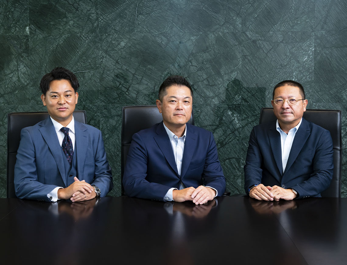 土木事業×総合土木企業のイメージ