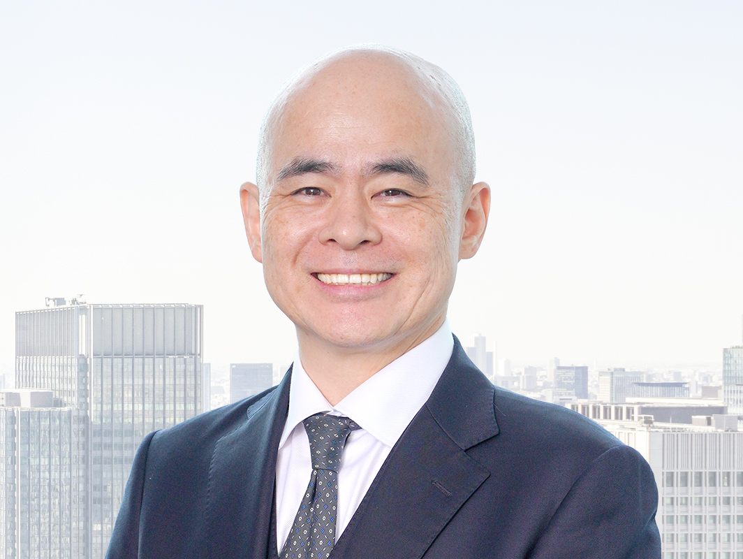取締役 十亀 洋三