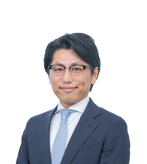 企業情報第五部長 橋本 浩一郎