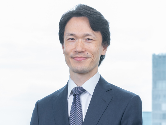 企業情報部 部長 藤川 靖之