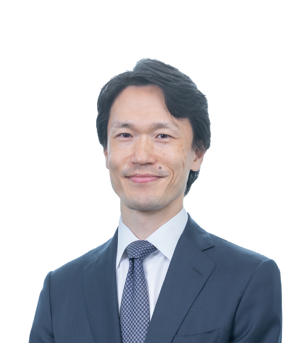 企業情報部 部長 藤川 靖之