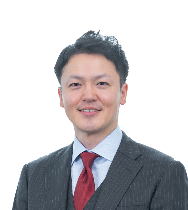 企業情報第十二部長 秋本 陽介