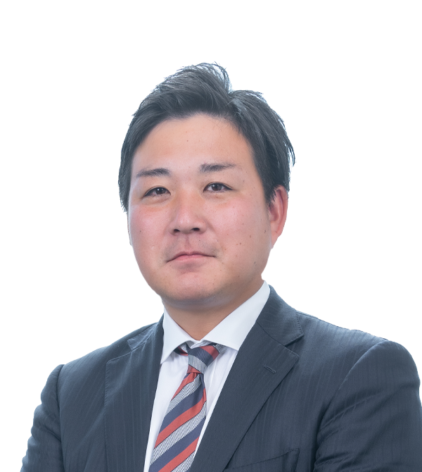 企業情報部 部長 富居 翔吾