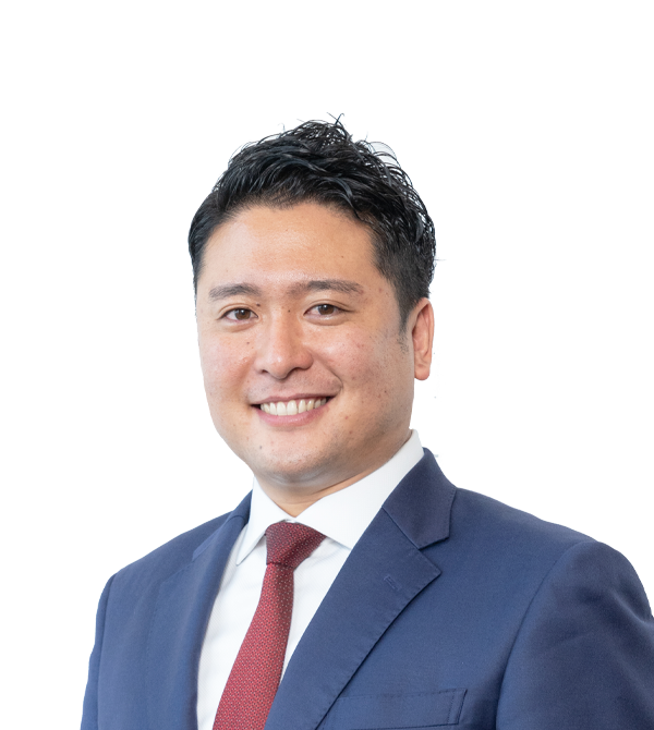 企業情報第十五部長 橋場 涼