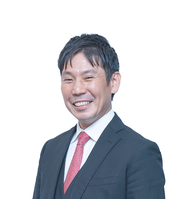 執行役員 企業情報第二部長 岡村 英哲