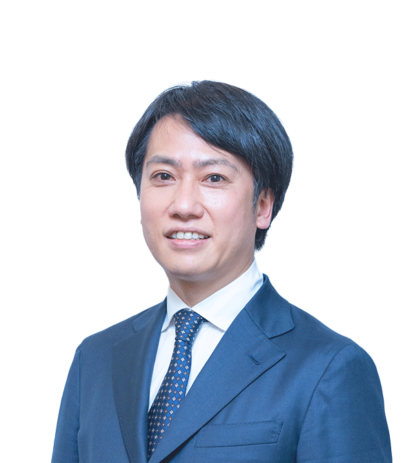 企業情報部 部長 竹内 謙太