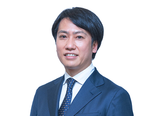 企業情報部 部長 竹内 謙太