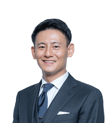 企業情報部 部長 井野 幹也