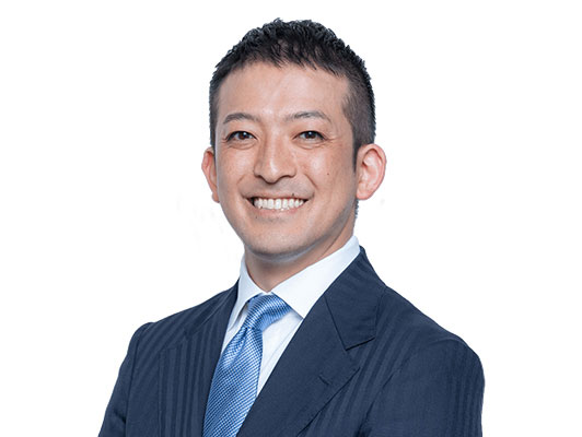 執行役員 企業情報部 部長 鈴木 康士