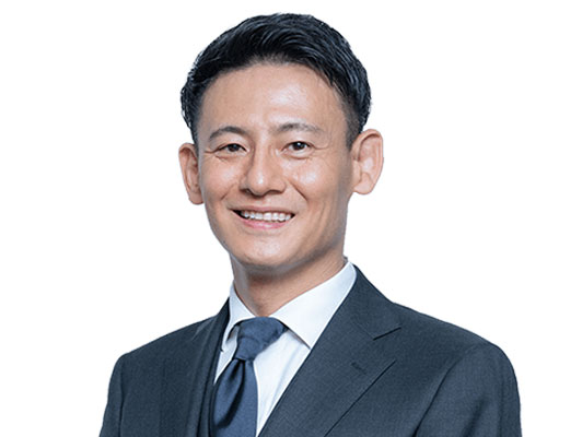 企業情報部 部長 井野 幹也