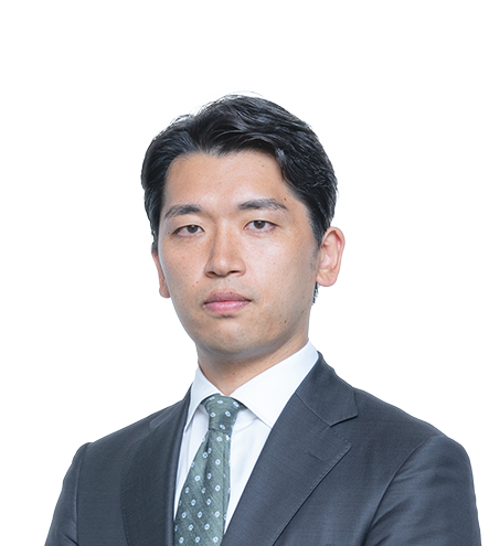 企業情報部 部長 松井 聡