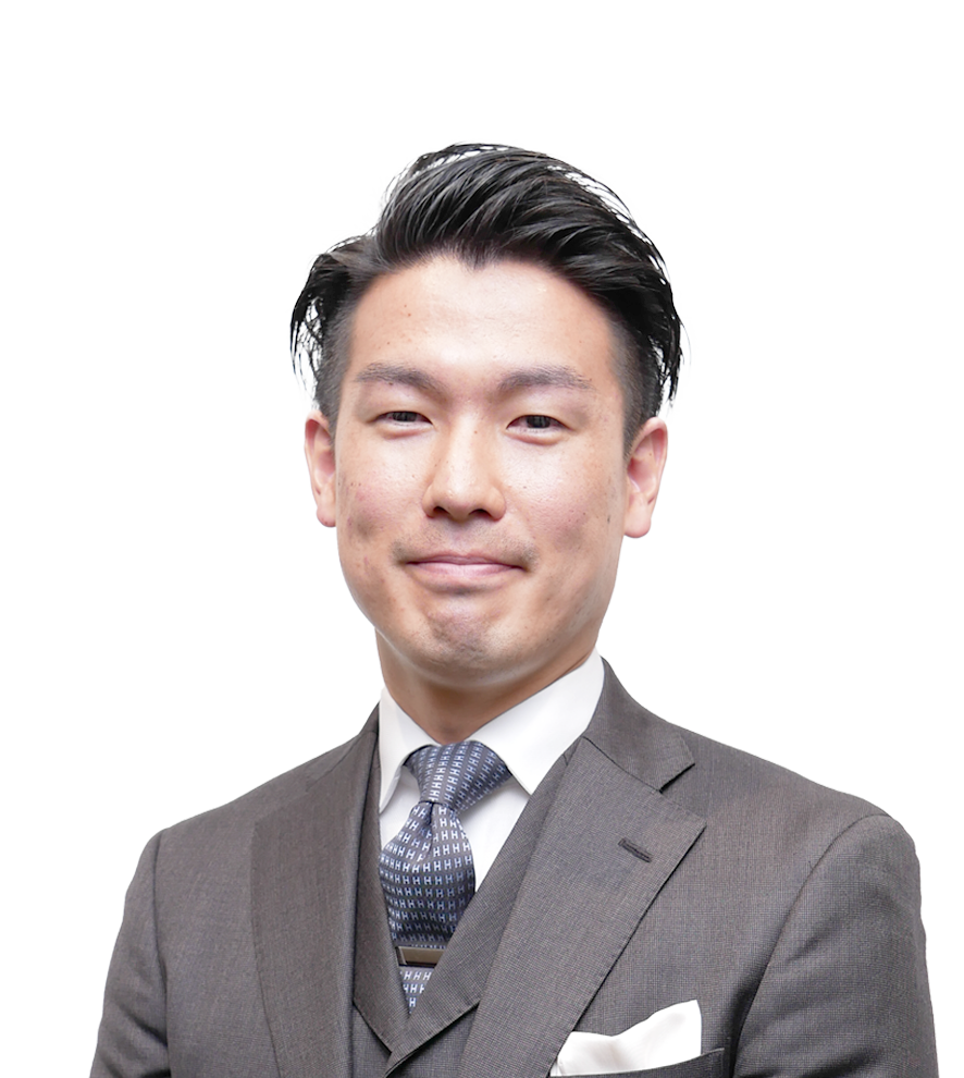 企業情報部  次長 武富 尚紀のイメージ