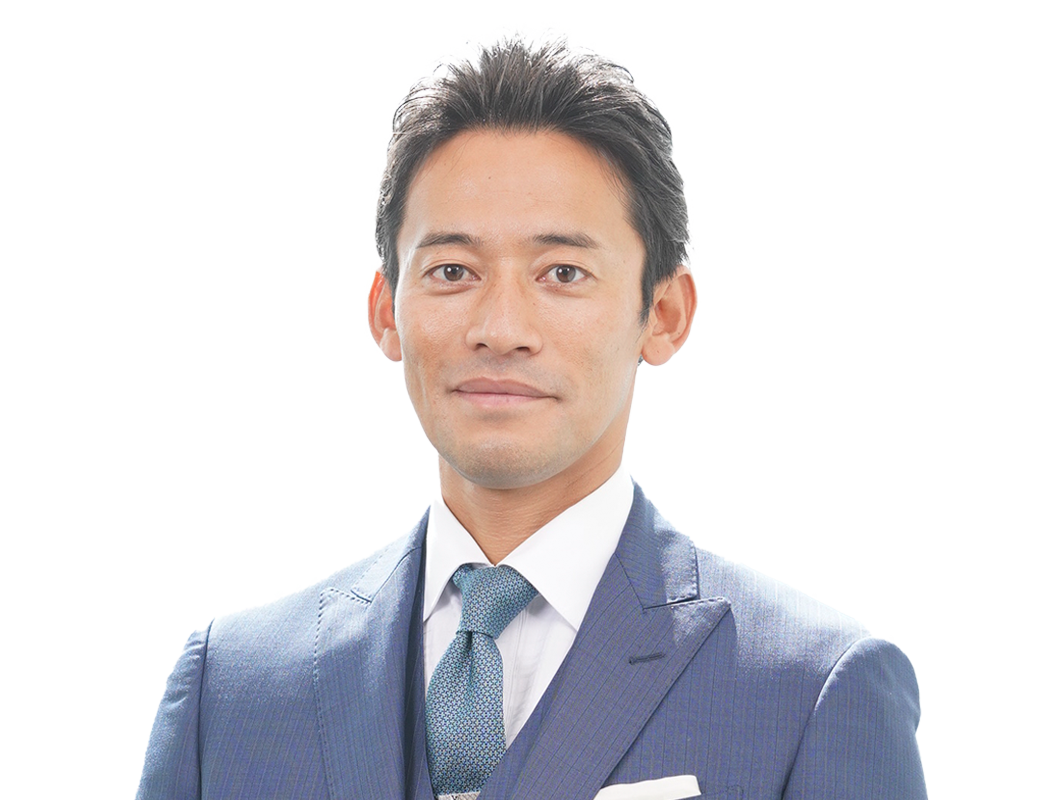 上席執行役員 土屋 淳
