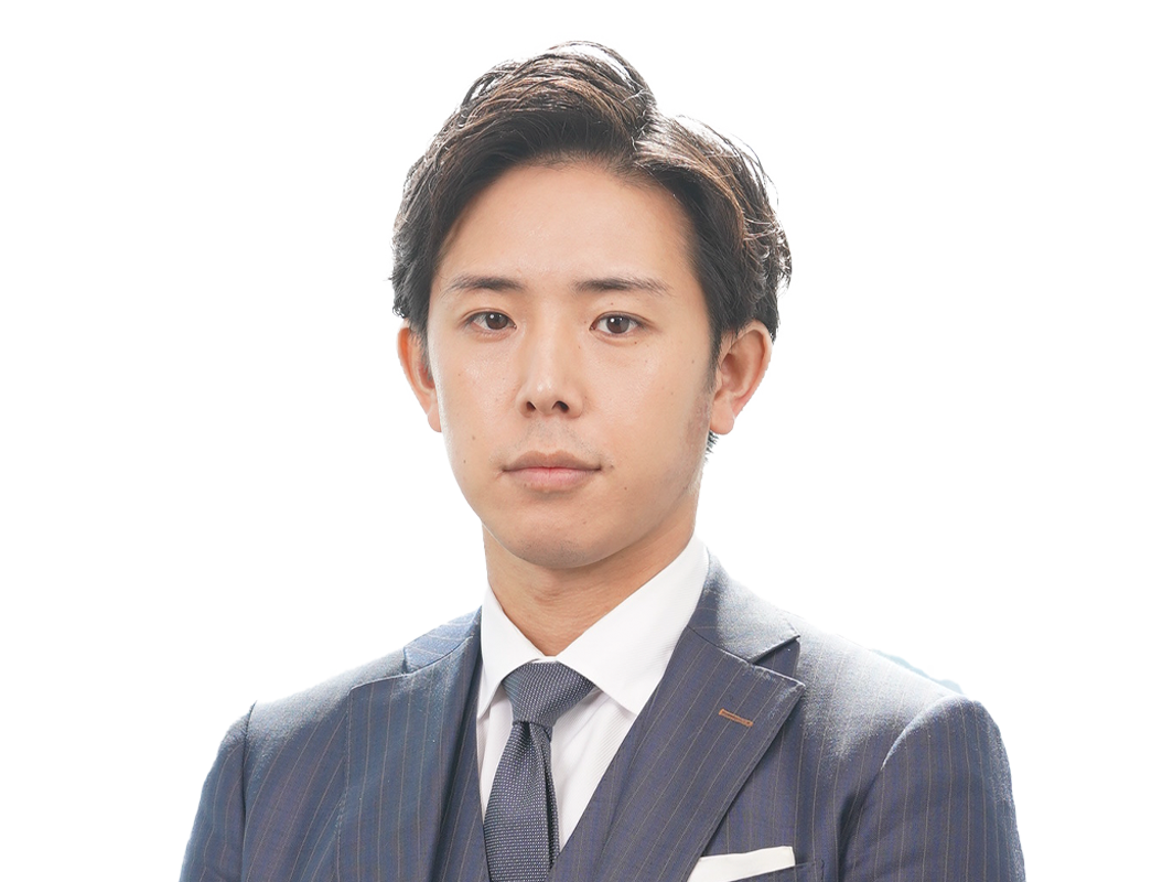 執行役員 企業情報部 部長 山﨑 研