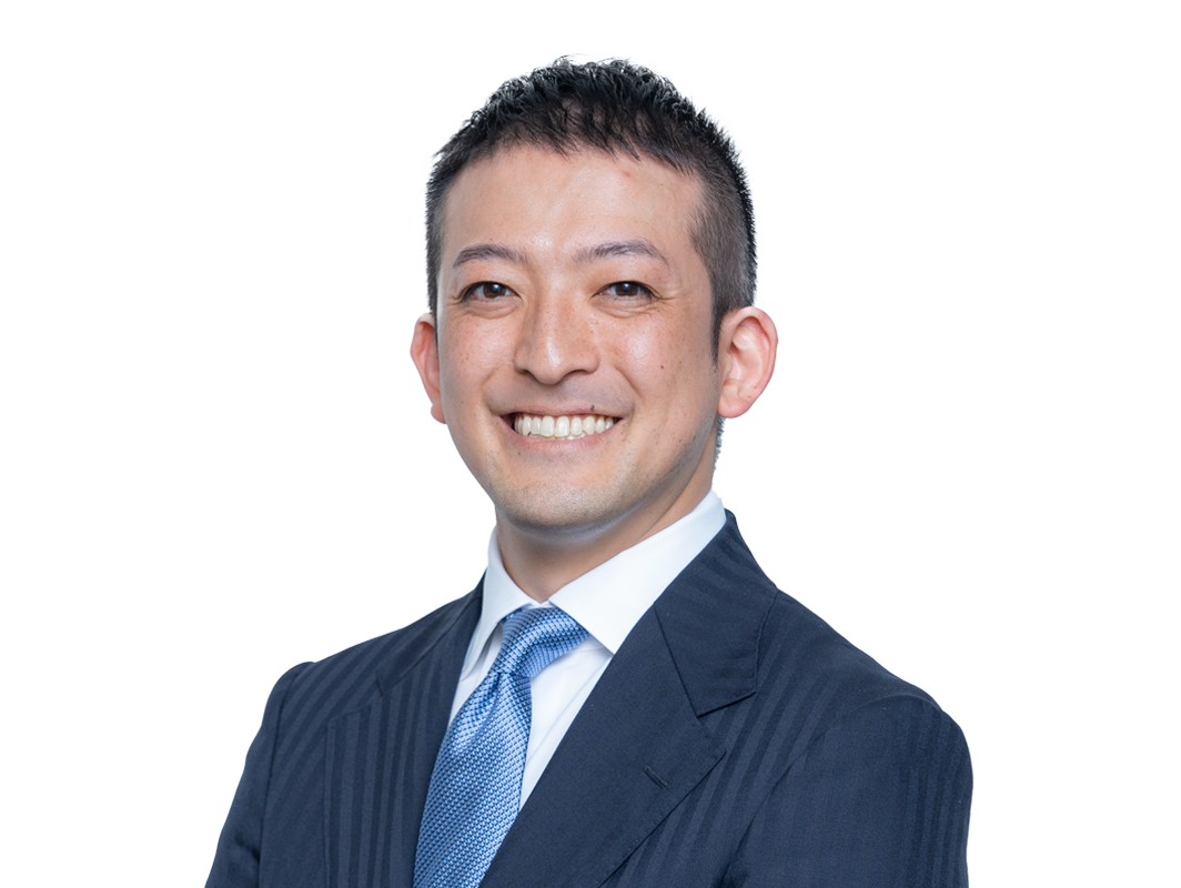 執行役員 企業情報部 部長 鈴木 康士