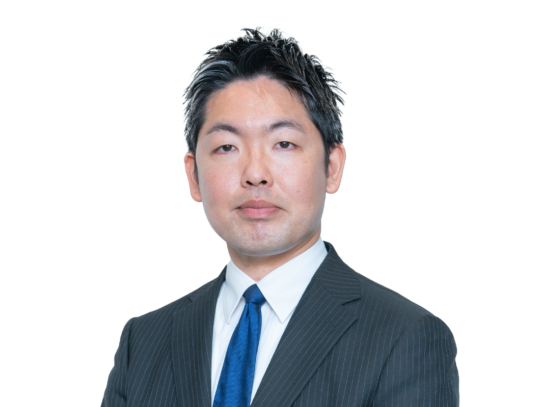 企業情報部 部長 菊池 尚人
