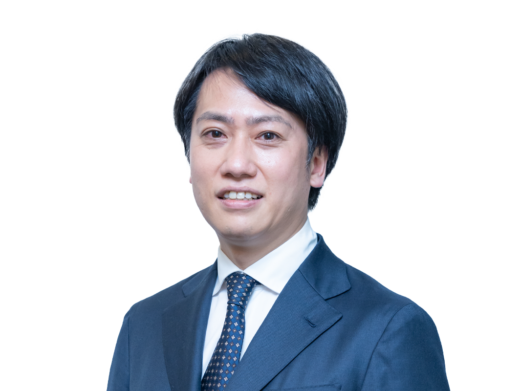 企業情報部 部長 竹内 謙太