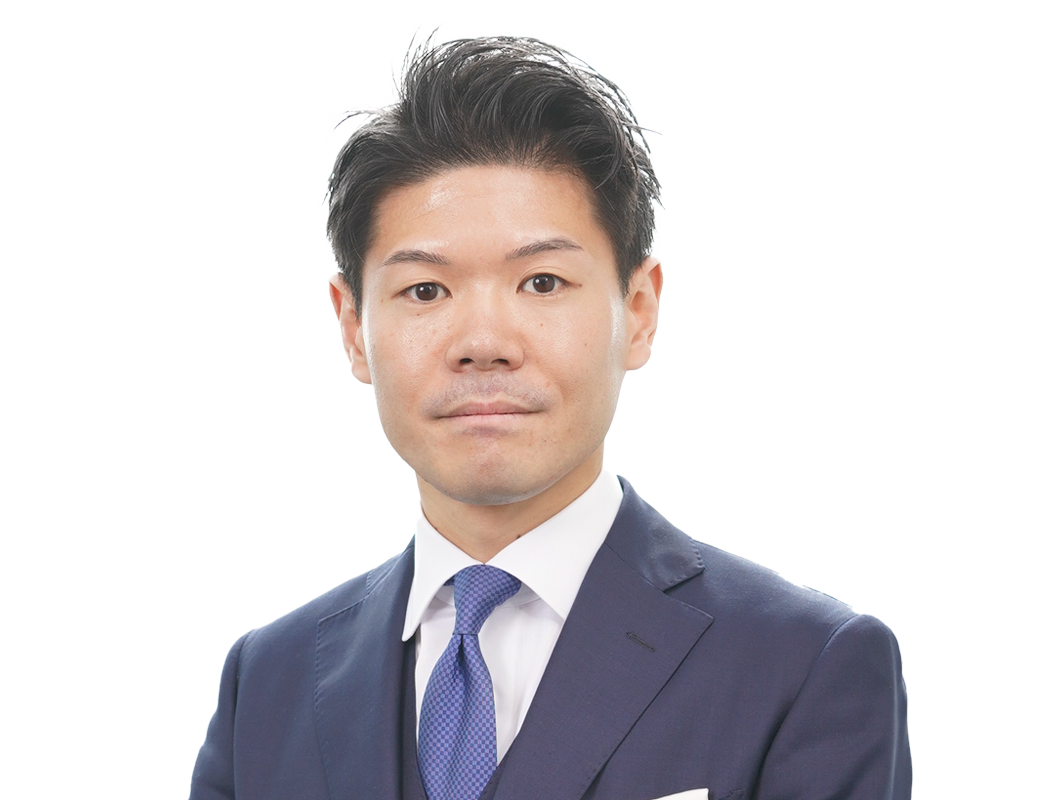 企業情報部 部長 中島 千也