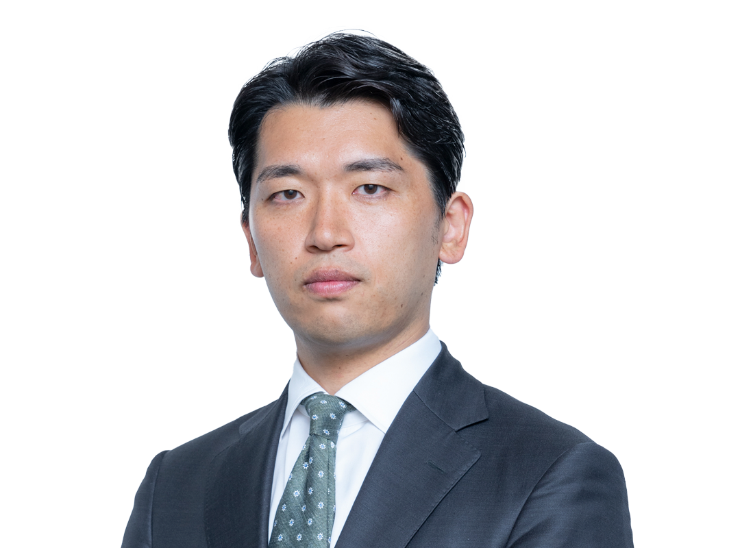 企業情報部 部長 松井 聡
