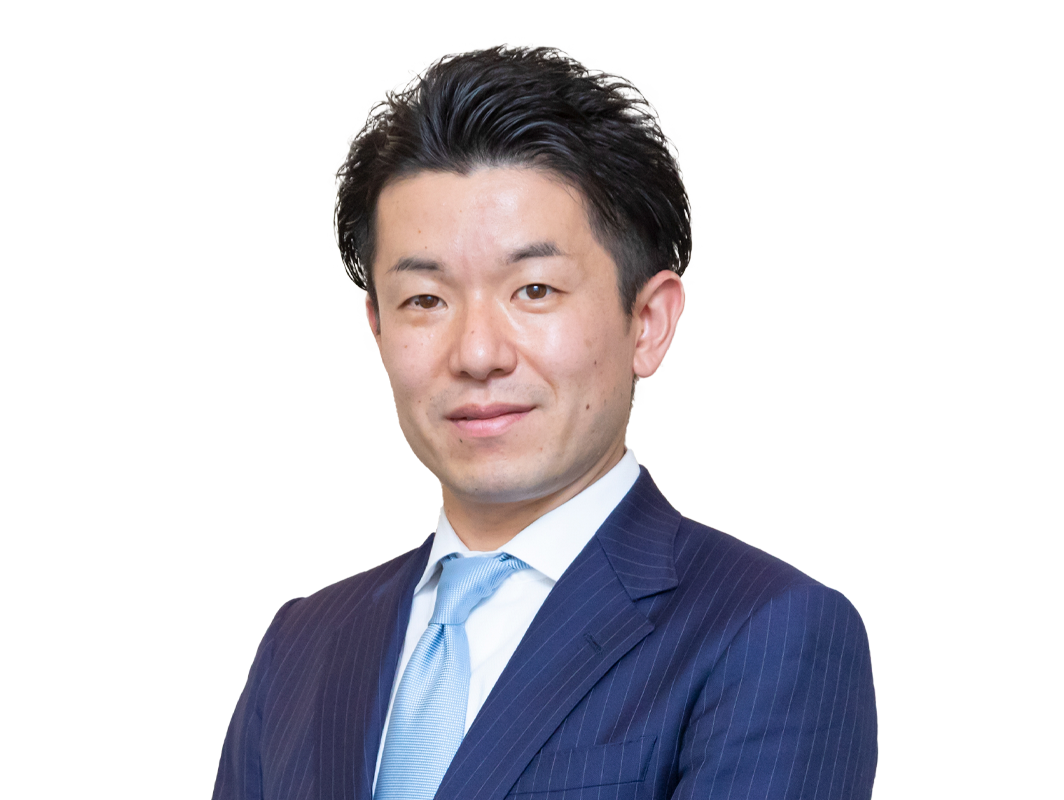 企業情報部 部長 宮島 豪太
