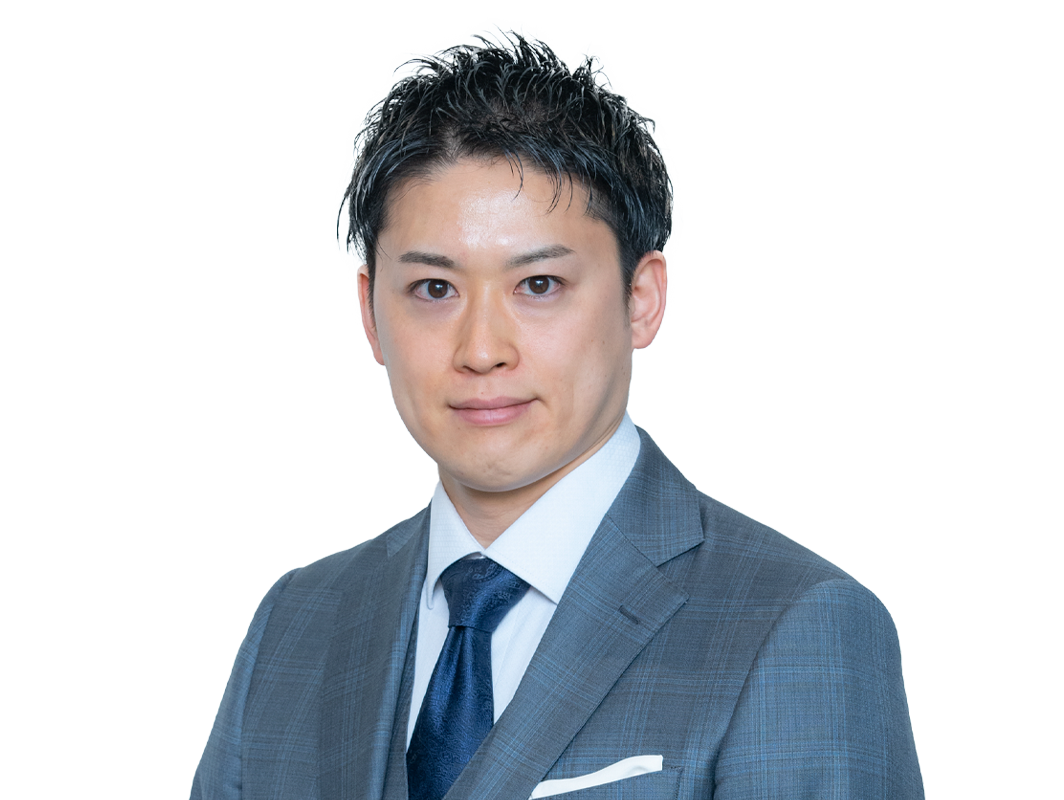 企業情報部  部長 安田  韻