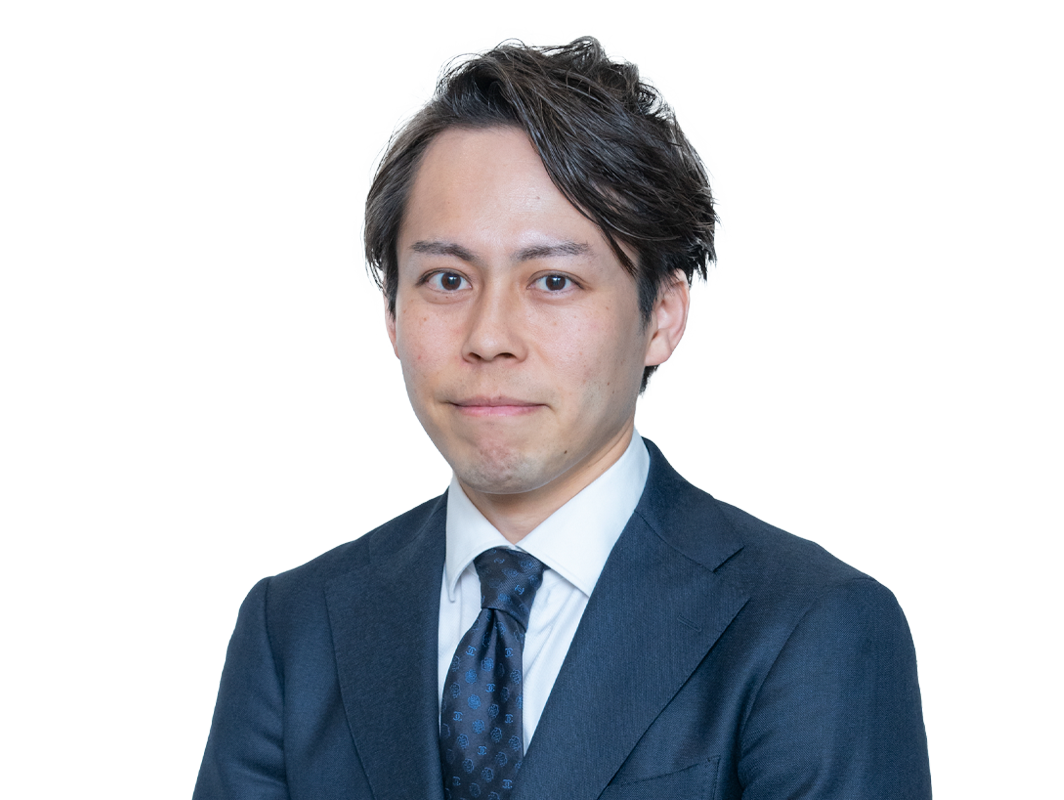 企業情報部 部長 桑原 正樹