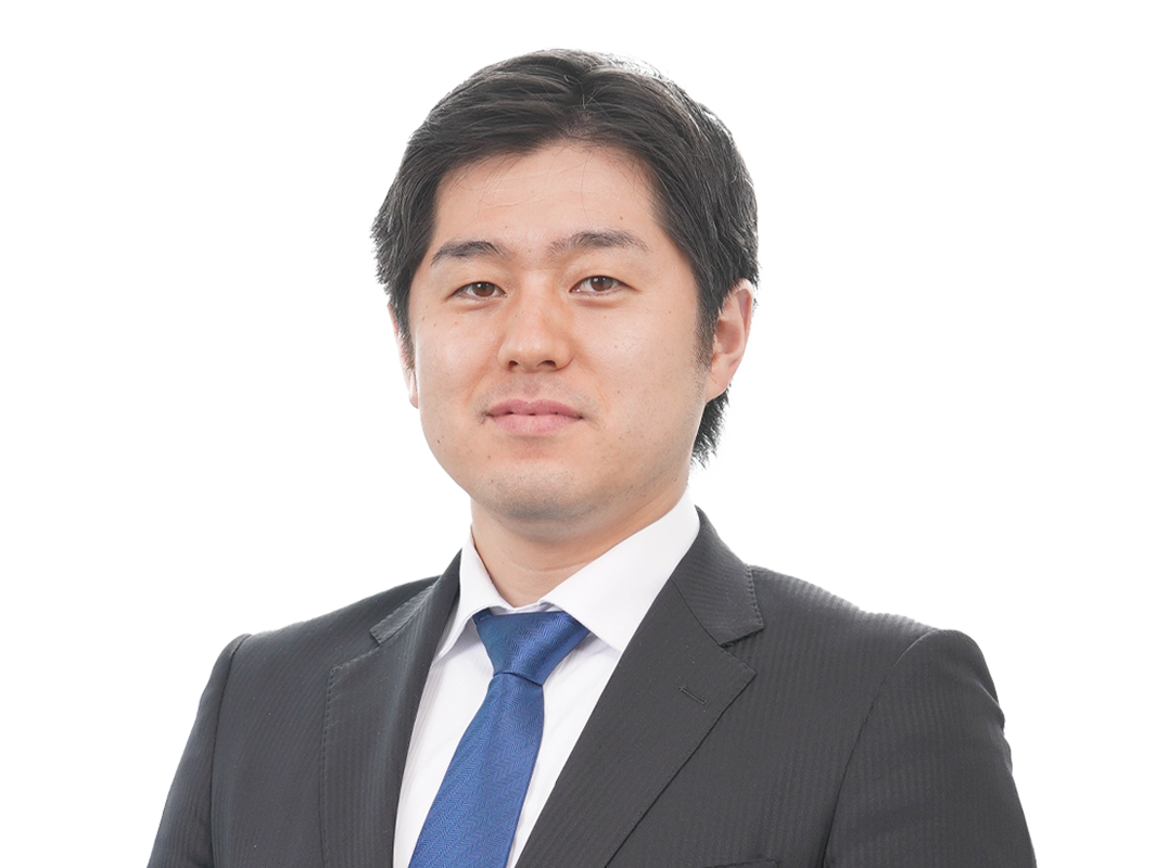 企業情報部 部長 佐藤 秀樹