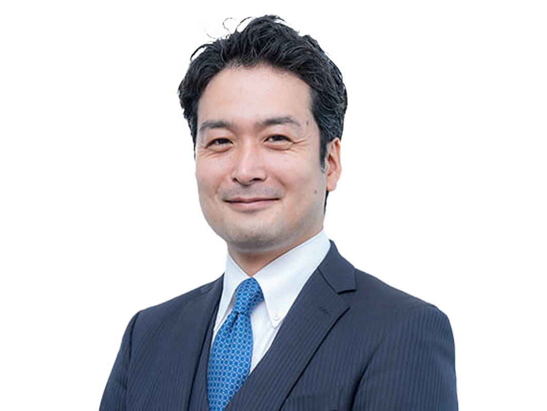 企業情報部 部長 山田 祐治