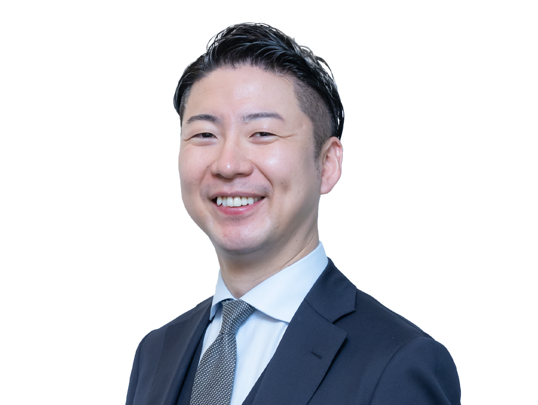 企業情報部 部長 萩原 康明