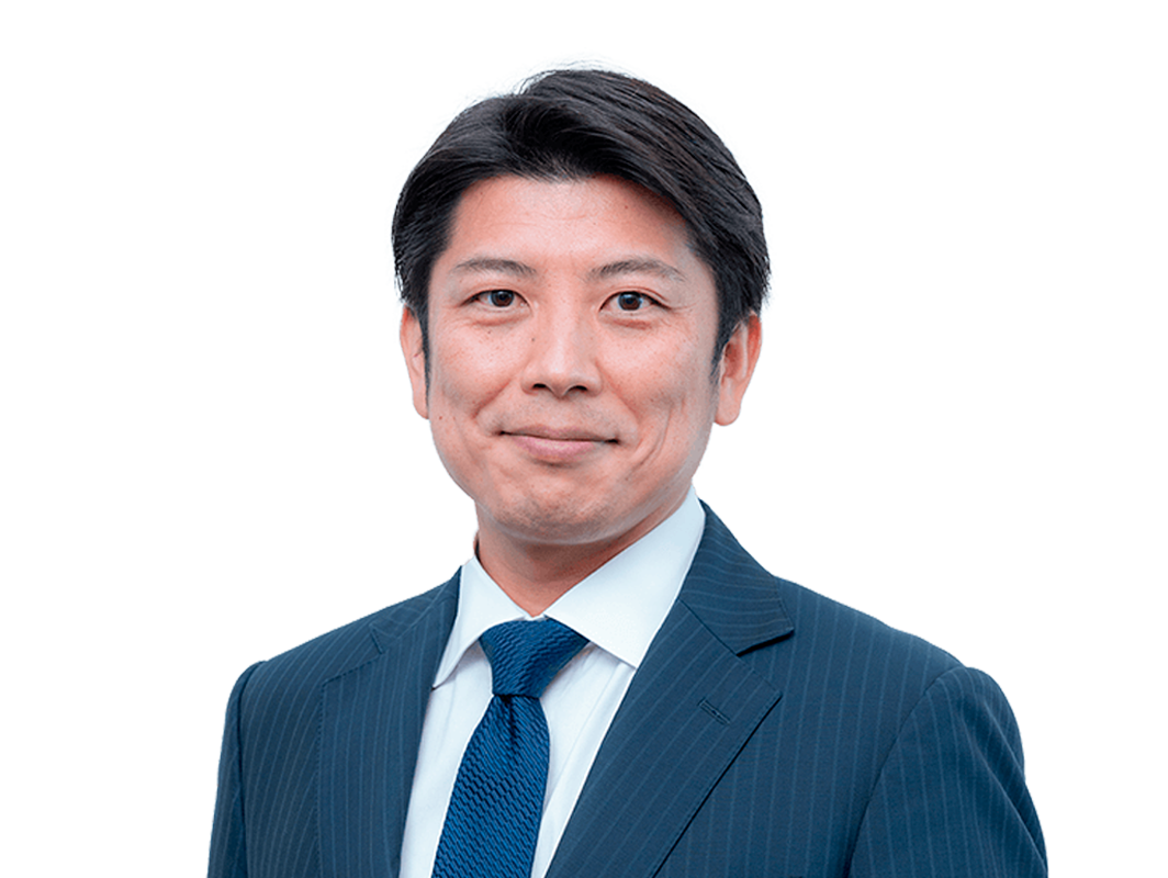 執行役員 コーポレートアドバイザリー部長 梶 博義