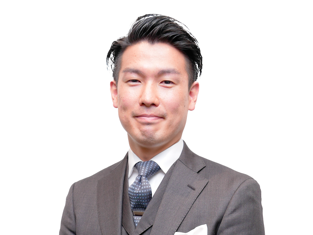 企業情報部  次長 武富 尚紀