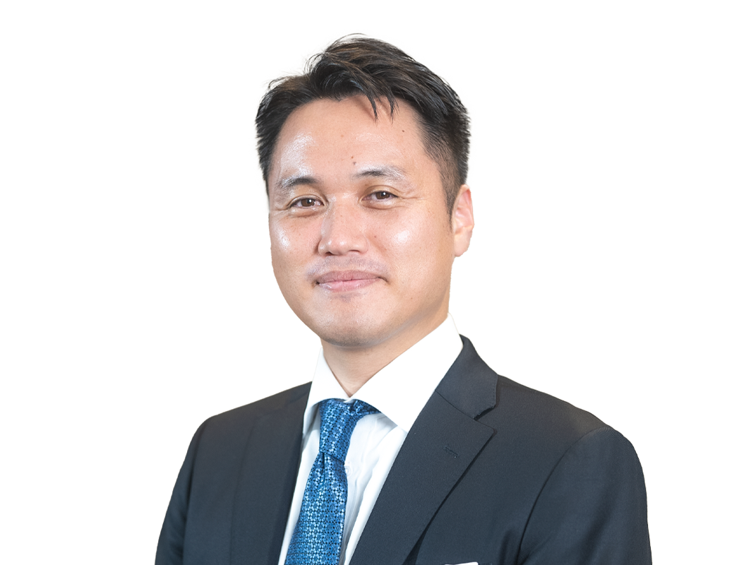 企業情報部 部長 中野 勝矢