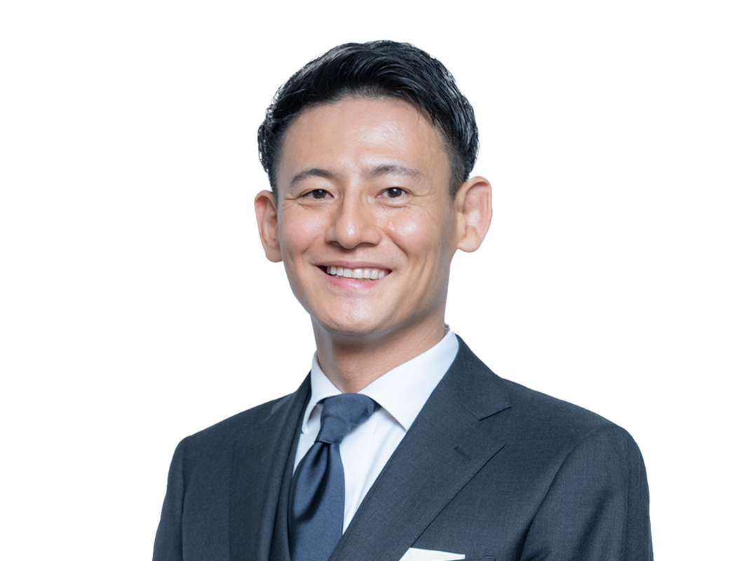 企業情報部 部長 井野 幹也