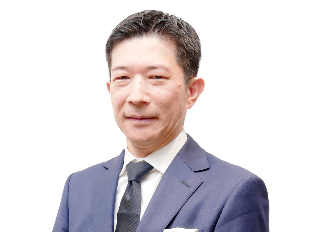 執行役員 IBカバレッジ部長 辻井 武弘