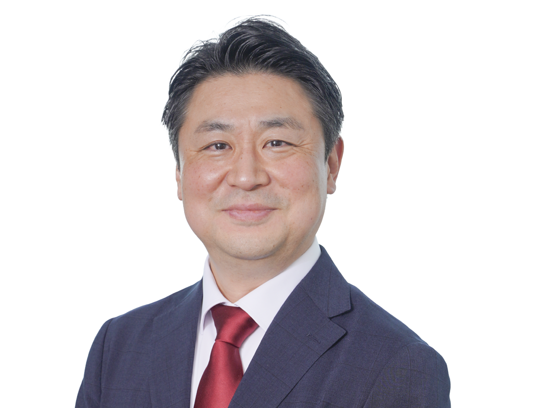企業情報部 部長 淺野 祐典