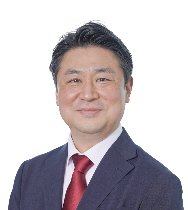 企業情報部 部長 淺野 祐典のイメージ